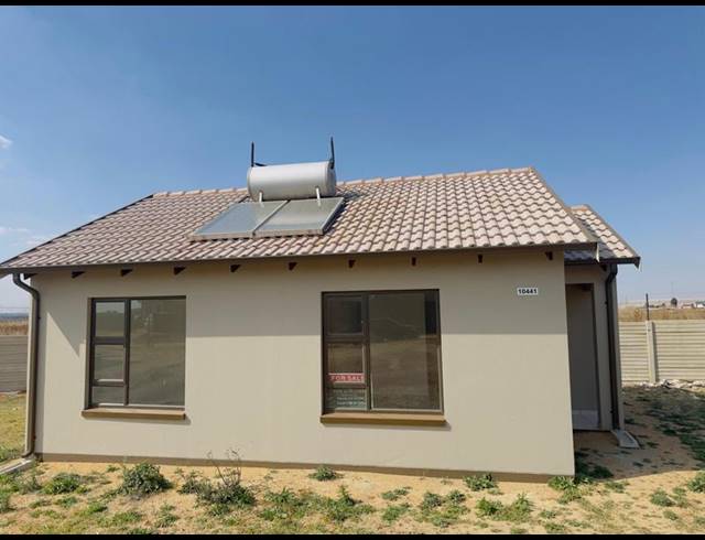 2 BEDROOM HOUSE FOR SALE IN WINDMILL PARK